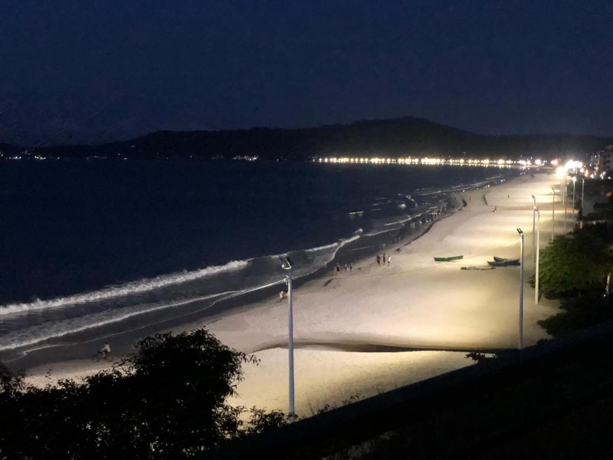 Cobertura Frente Ao Mar Apartment Florianopolis Exterior photo