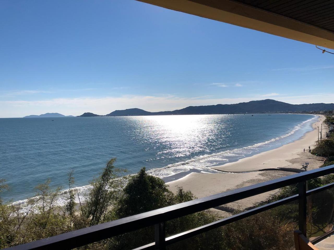 Cobertura Frente Ao Mar Apartment Florianopolis Exterior photo