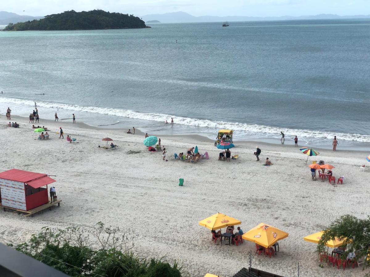 Cobertura Frente Ao Mar Apartment Florianopolis Exterior photo